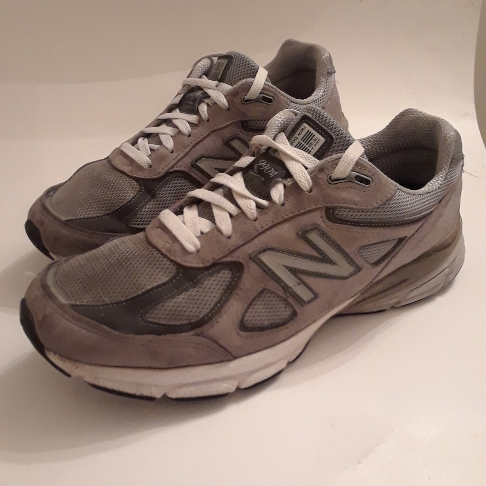 NEW BALANCE 990 size 10.5 - Picture 3 of 4